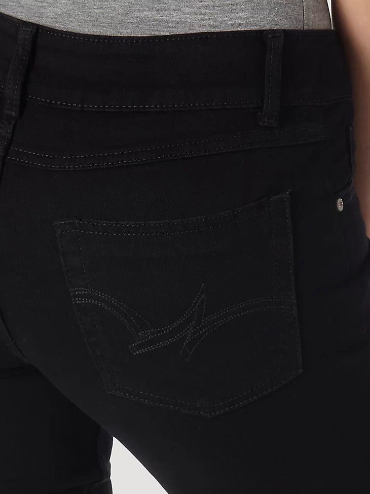 Black Bootcut | Wrangler Womens
