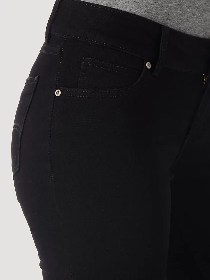 Black Bootcut | Wrangler Womens