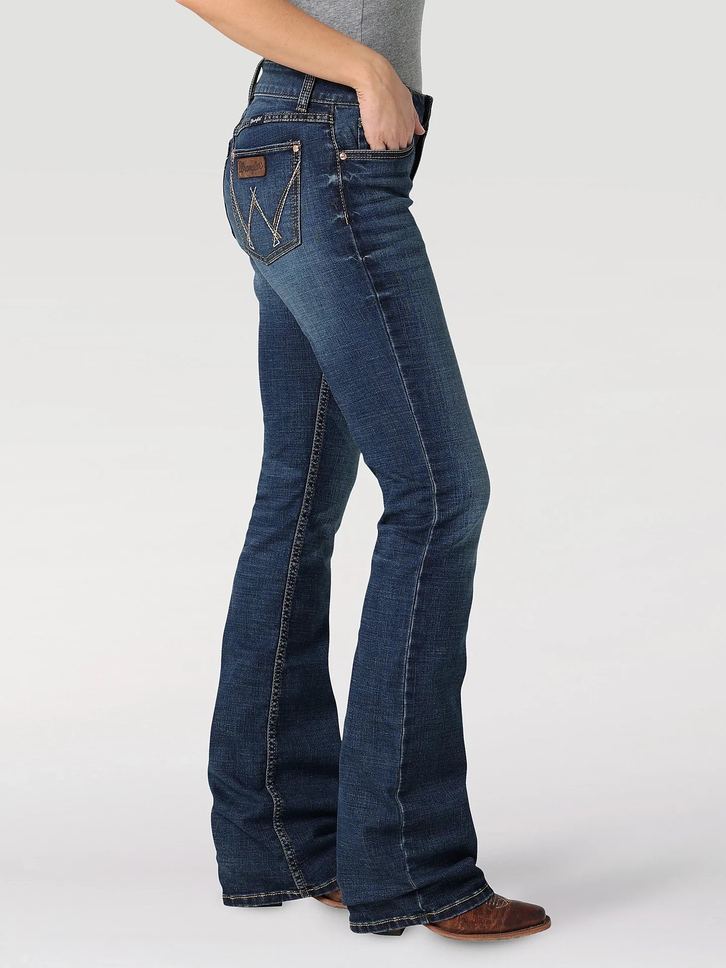 Retro Mae | Wrangler Womens