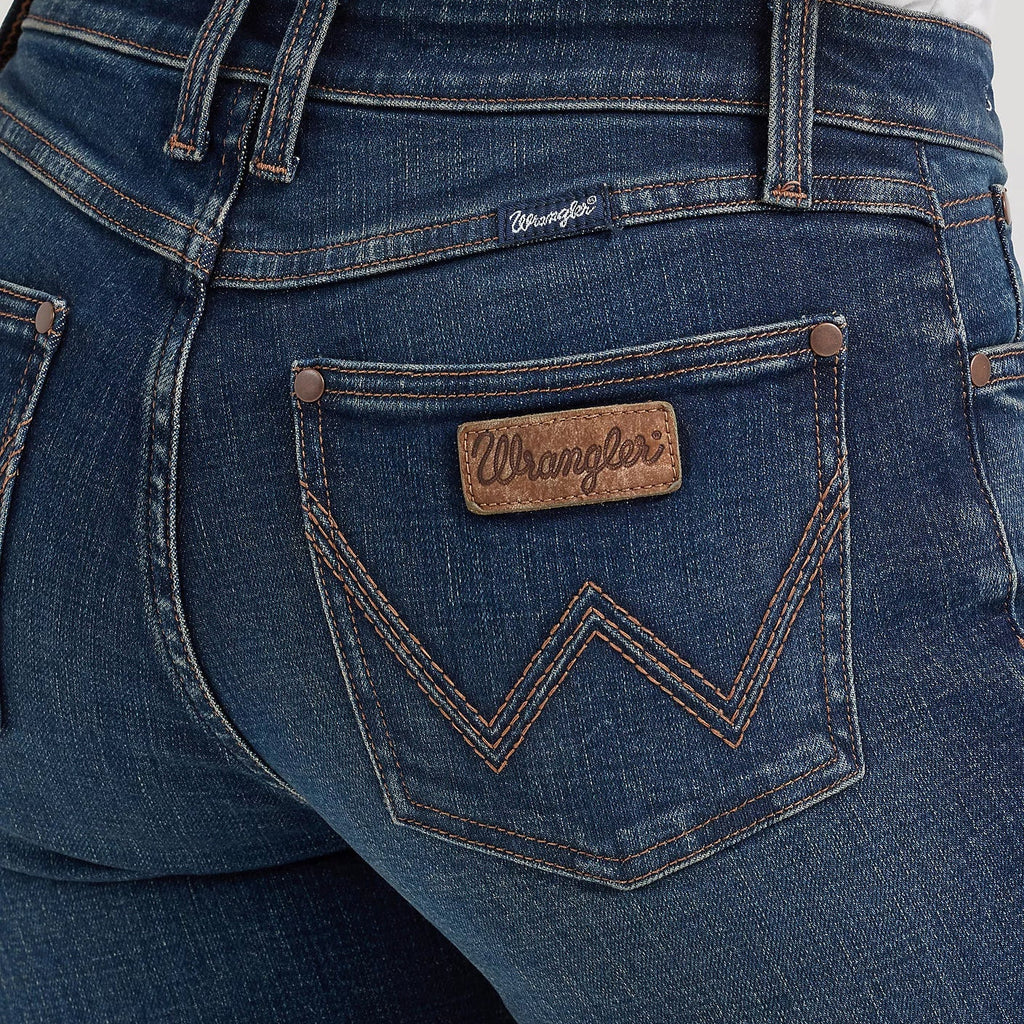 Mid Rise Mae | Wrangler Womens