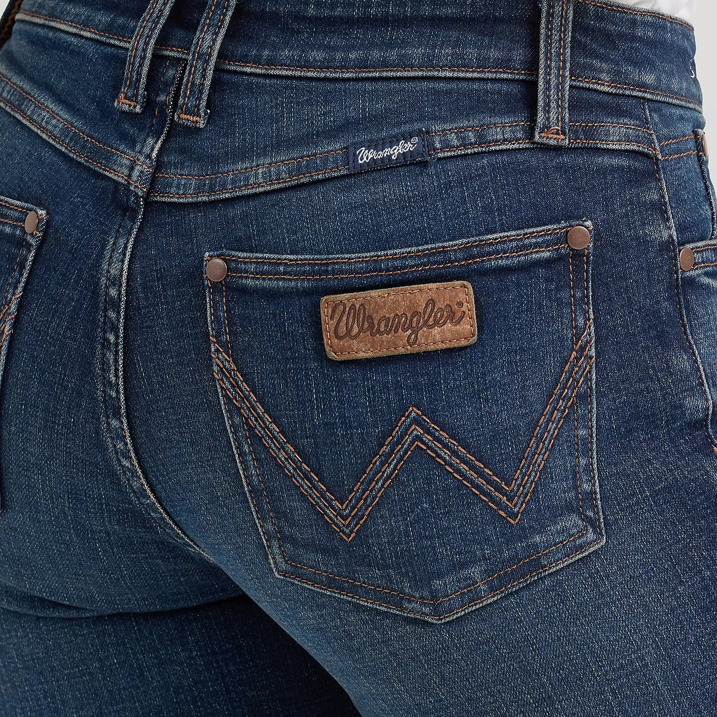 Mid Rise Mae | Wrangler Womens