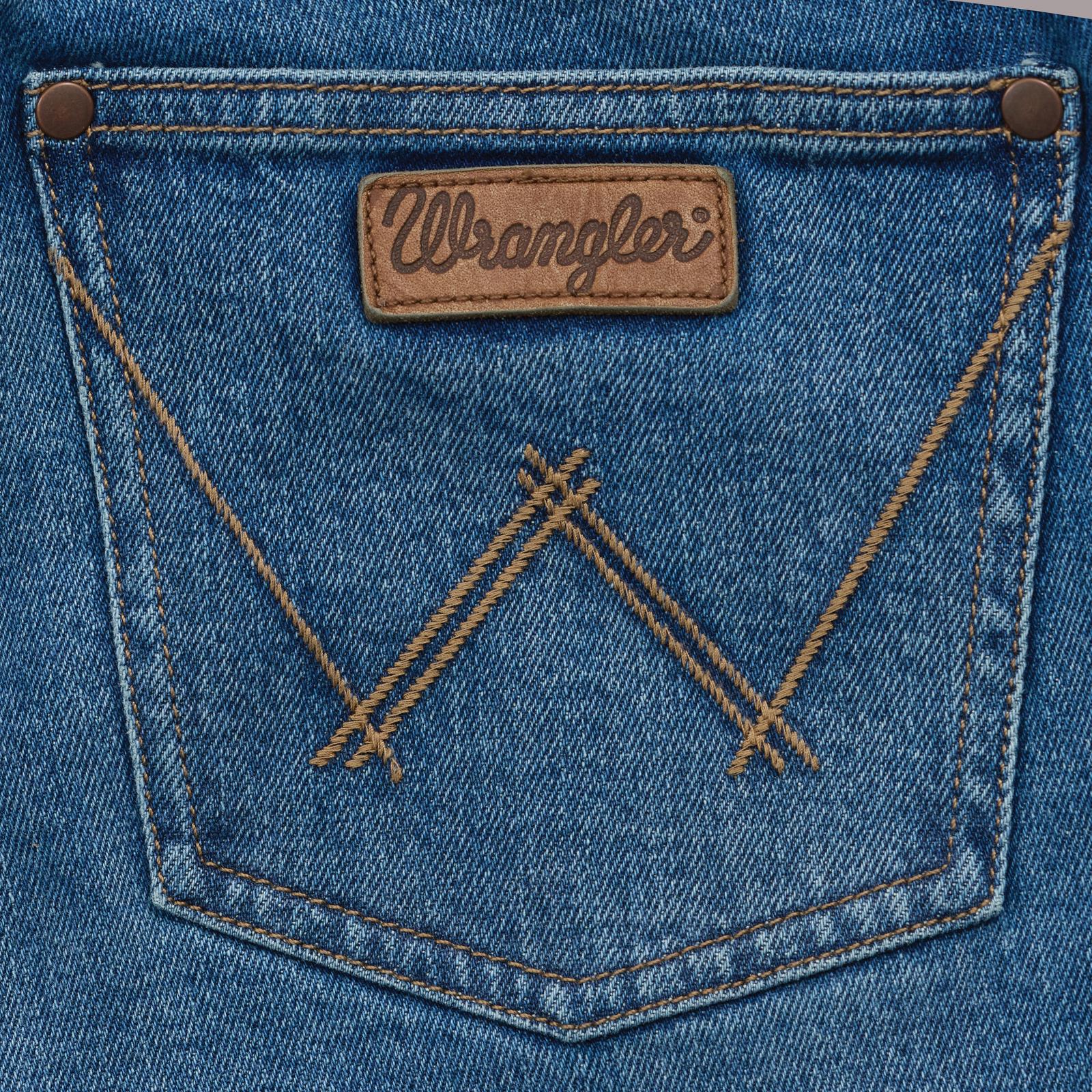 Mae Mid Rise | Wrangler Womens