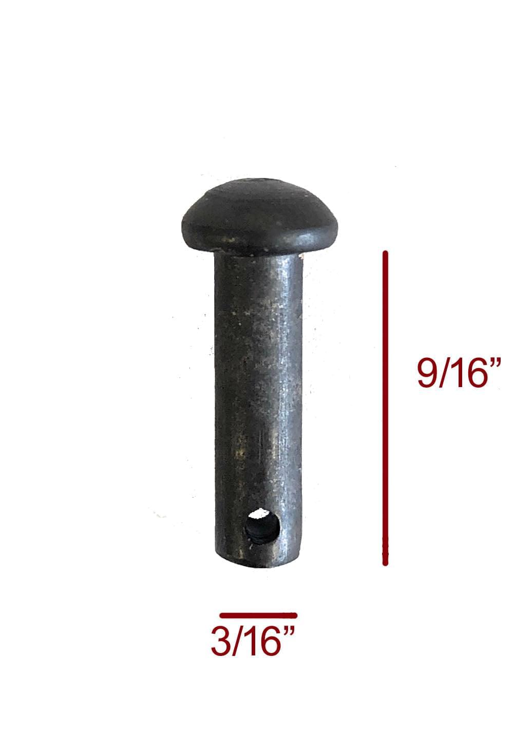AJ Tack 1 1/4" 6 Point Rowel Package