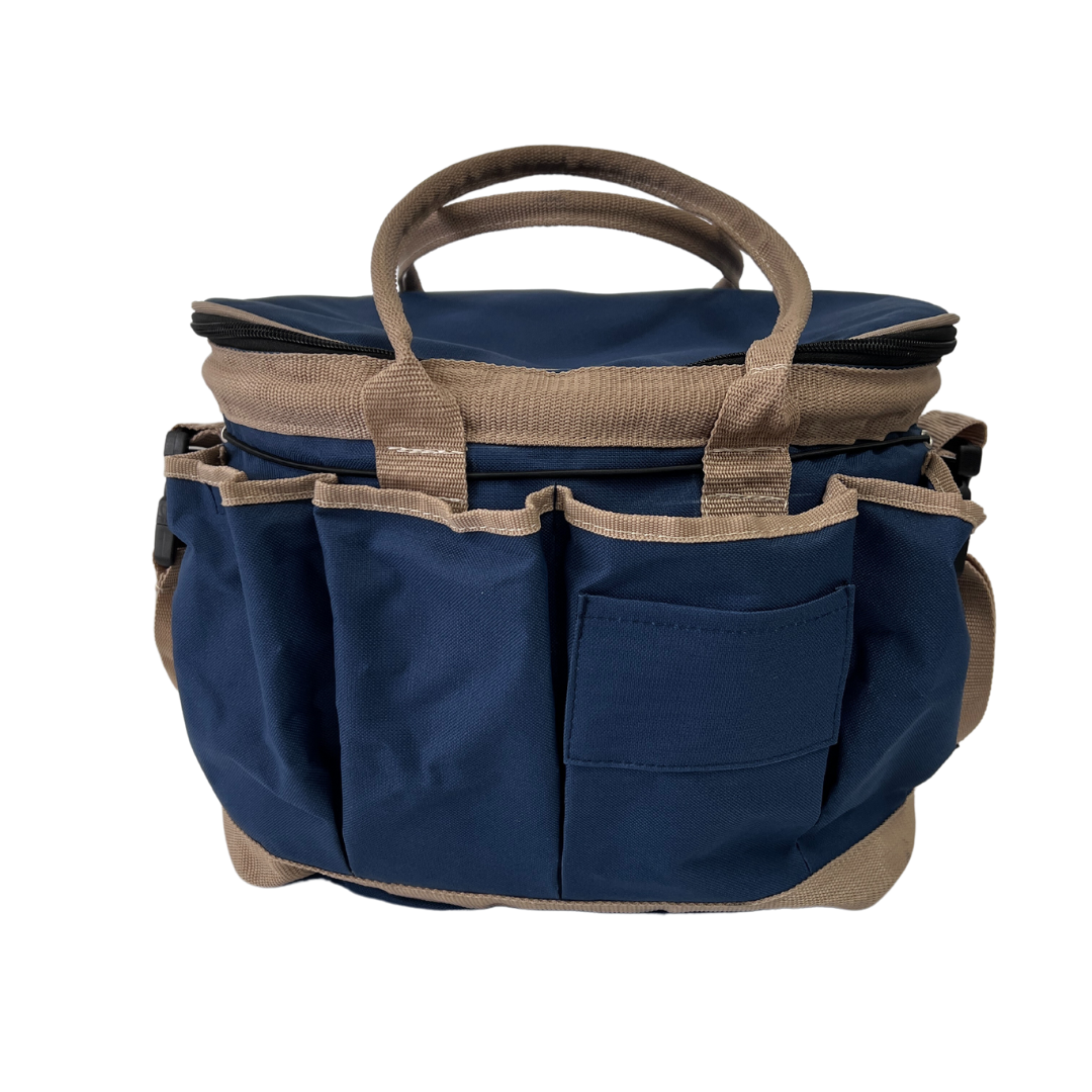 AJ Tack Premium Horse Grooming Bag