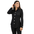 Retro Black Concho | Wrangler Womens