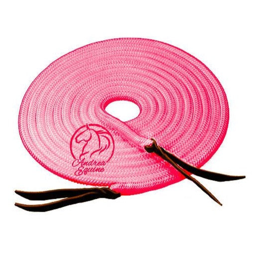 22 Ft Clinician Mecate Reins