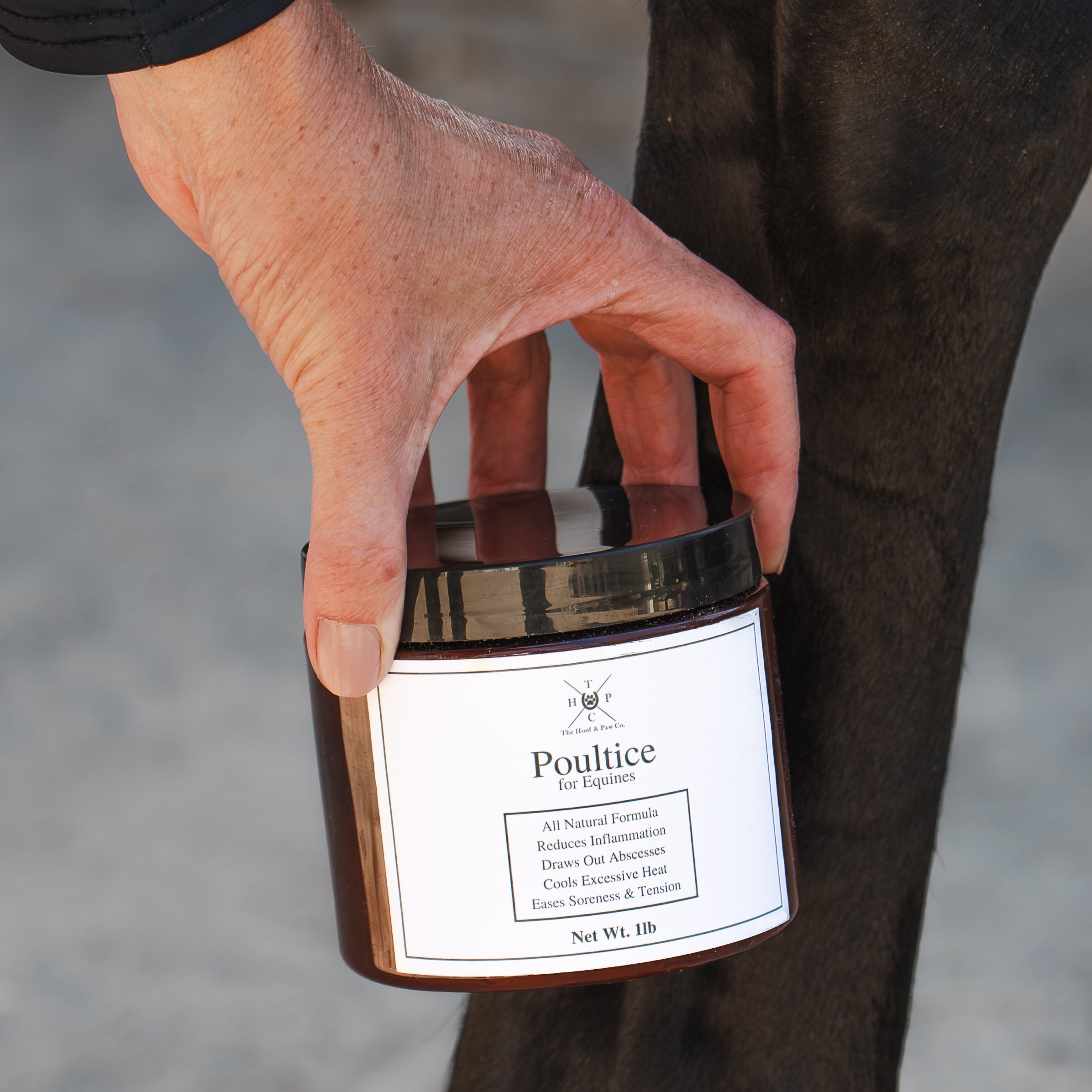 Poultice for Horses - 1lb