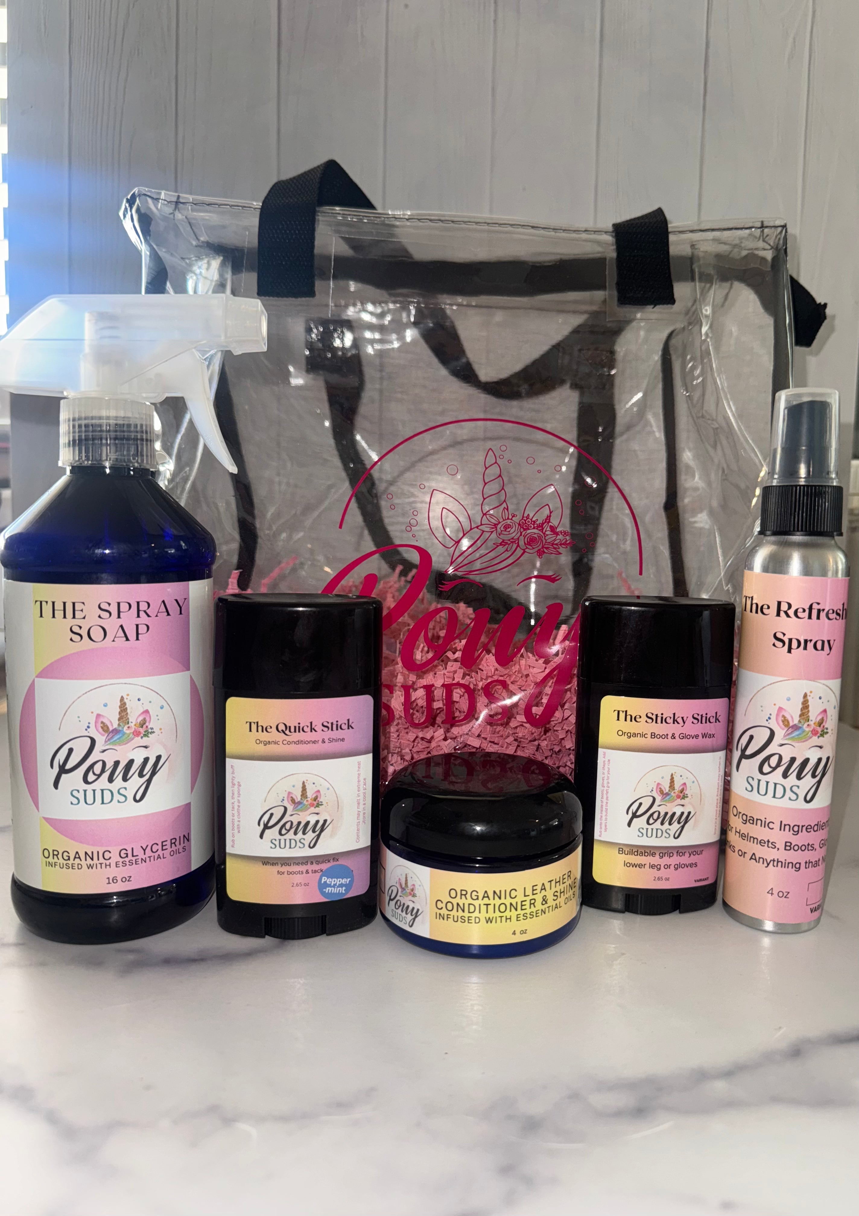 The Ritual - Limited Edition Gift Set