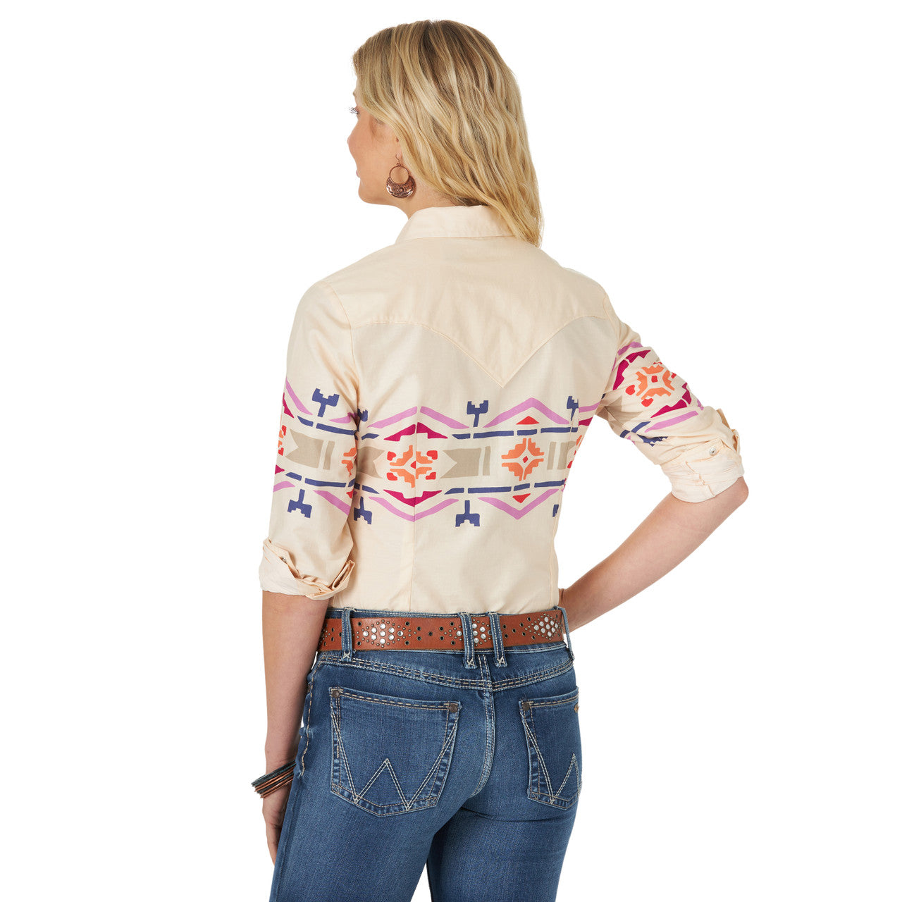 Retro Punchy | Wrangler Womens