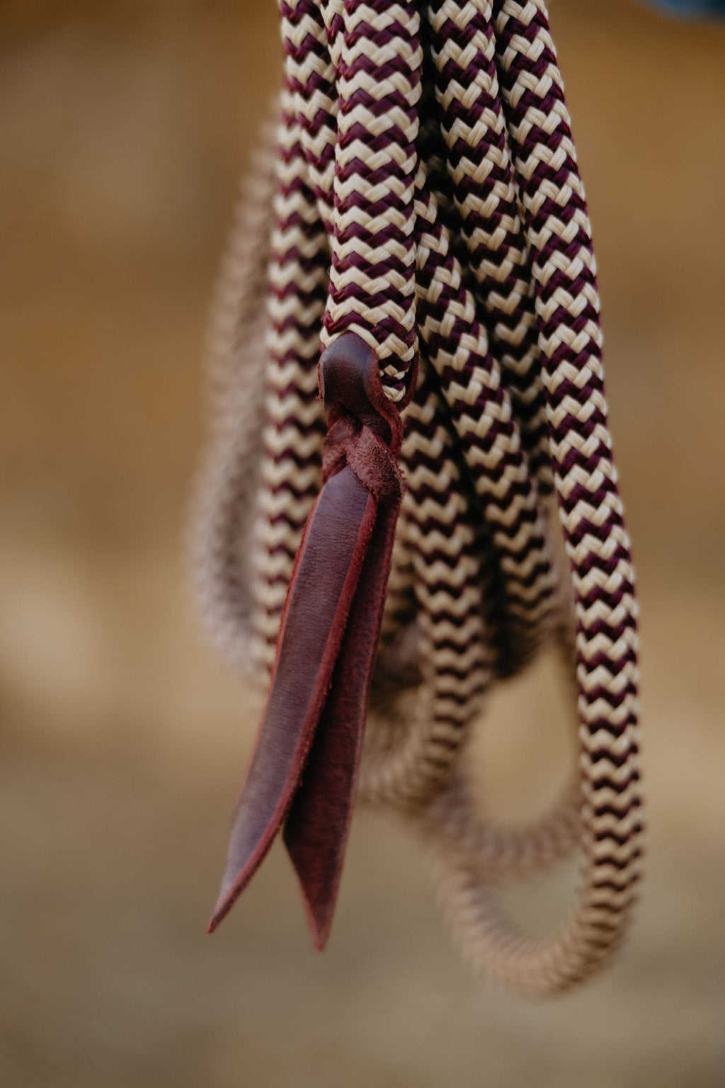 22 Ft Clinician Mecate Reins