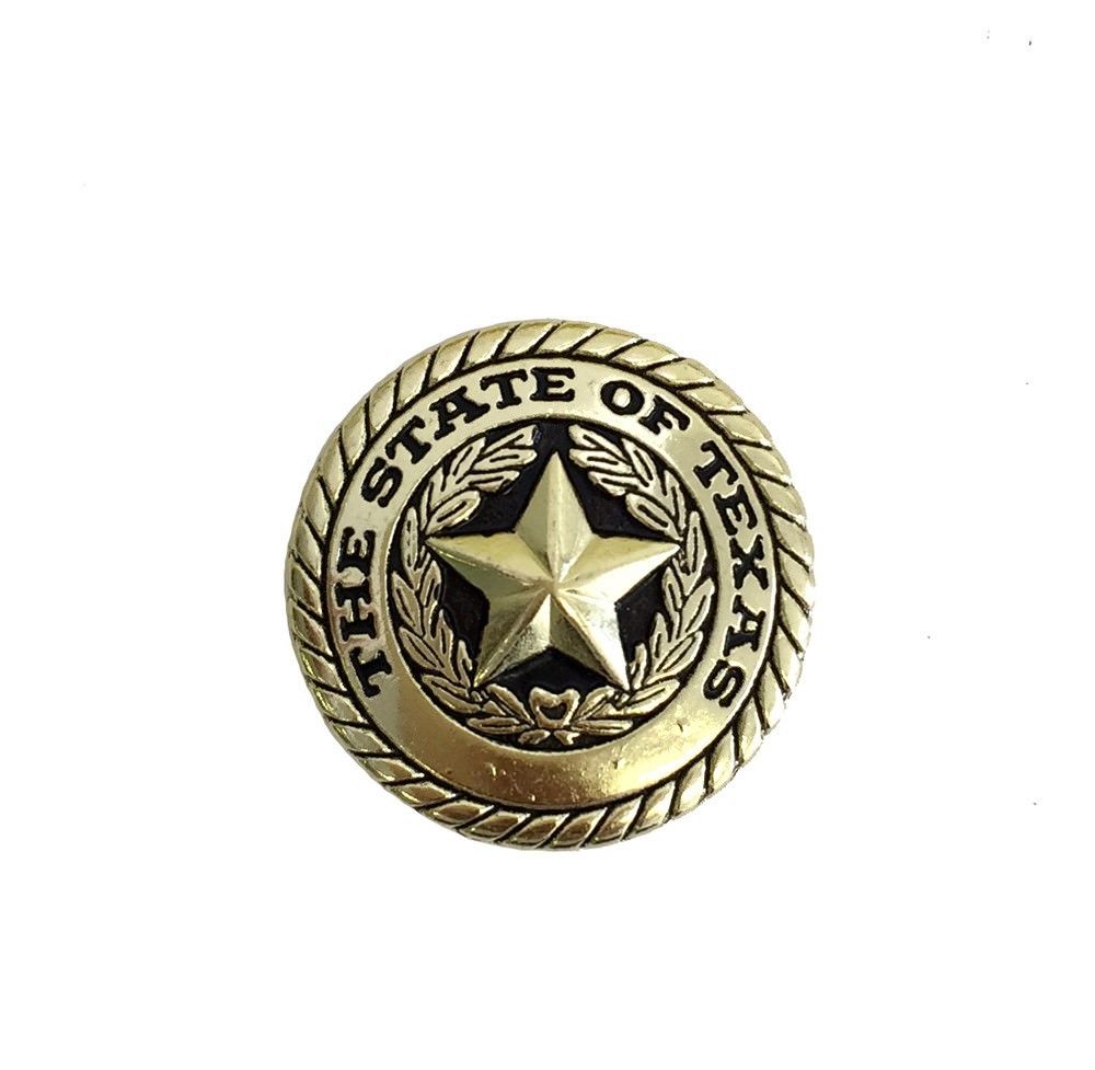 AJ Tack State of Texas Concho