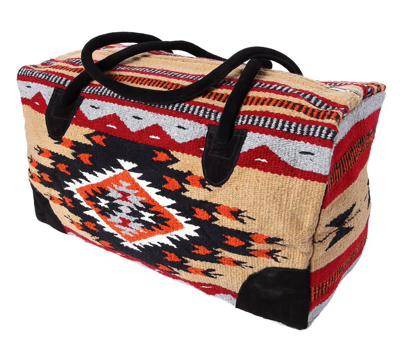 The Go West Duffle Bag