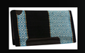 36 x 34 WOOL CUTTER SADDLEPAD BLK/TUR