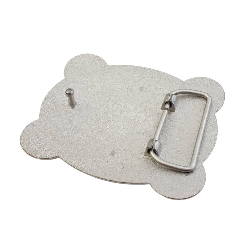 Western Skies Belt Buckle