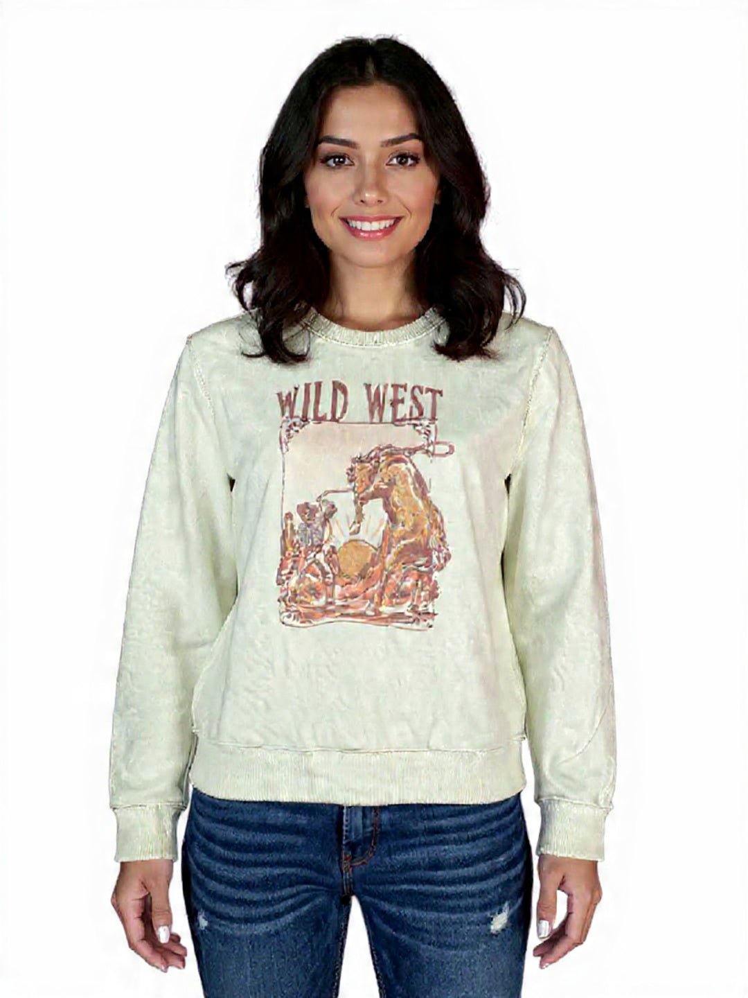 Wild West Sweatshirt