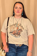 Wranglin' Rebels T-Shirt