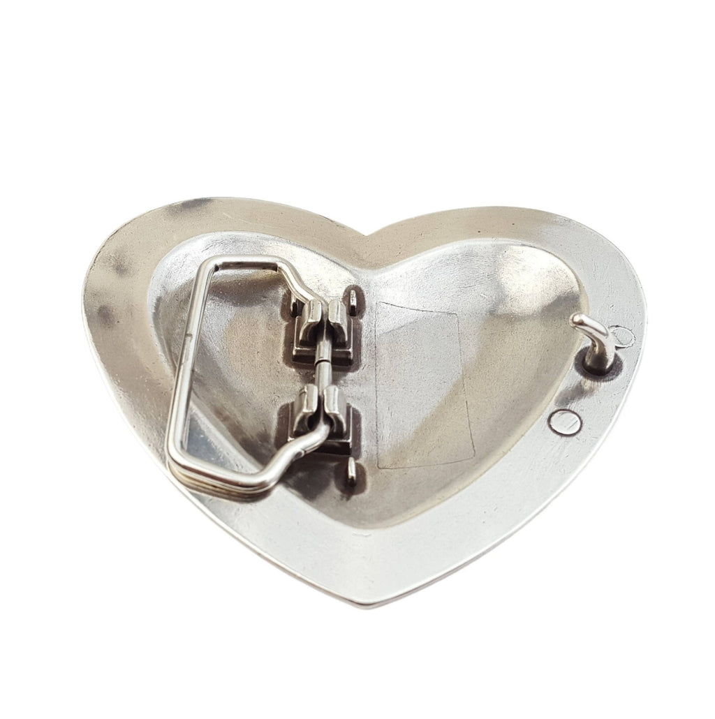Your Heart or Mine Belt Buckle